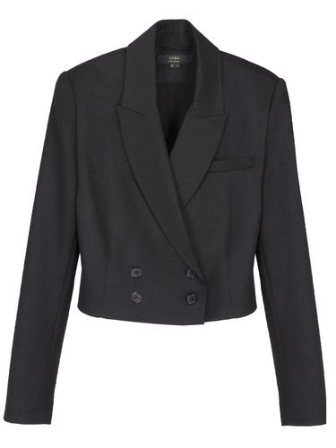 Opra Women's Samira Black Jacket