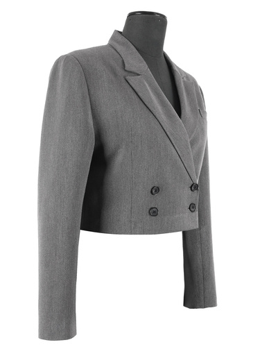 Opra Women's Samira Grey Jacket