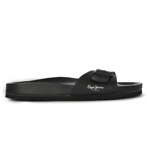 Pepe Jeans Black Slides