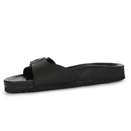 Pepe Jeans Black Slides