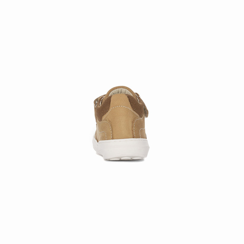 Primigi Children's Beige Low Shoes With Velcro