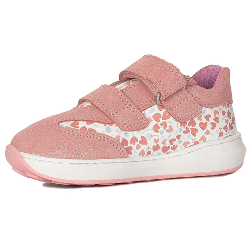 Primigi Children's Low shoes With Velcro Pink