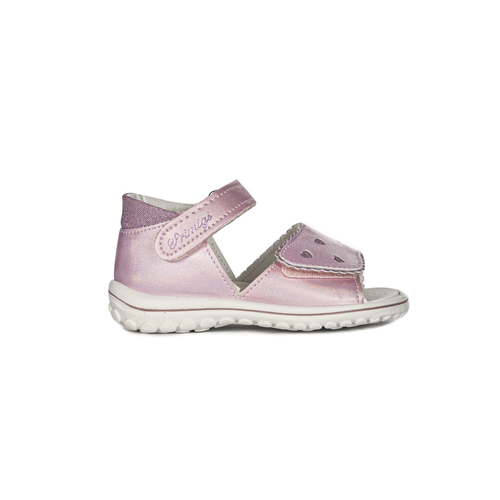 Primigi Children's Pink Rosa Sandals With Velcro