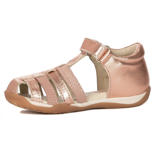 Primigi Children's Sandals With Velcro Pink