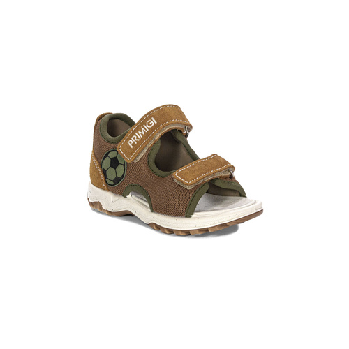 Primigi Children's Sandals With Velcro Sena Brown