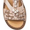 Rieker 60855-31 Pink Sandals