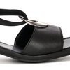 Rieker 62662-01 black Sandals