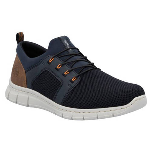 Rieker Men's Blue Sneakers