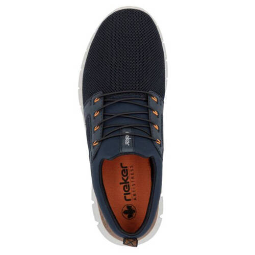 Rieker Men's Blue Sneakers