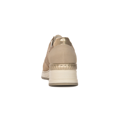 Rieker Women Beige Low Shoes