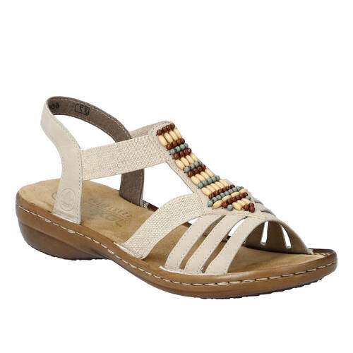 Rieker Women's Beige Sandals