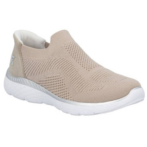 Rieker Women's Beige Sneakers