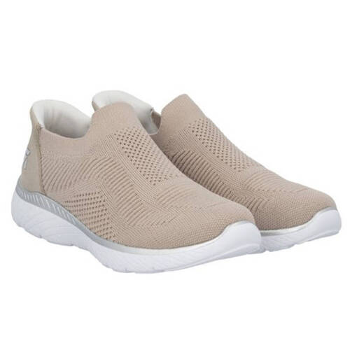 Rieker Women's Beige Sneakers