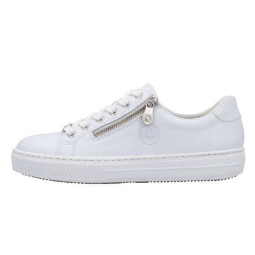 Rieker Women's White Sneakers