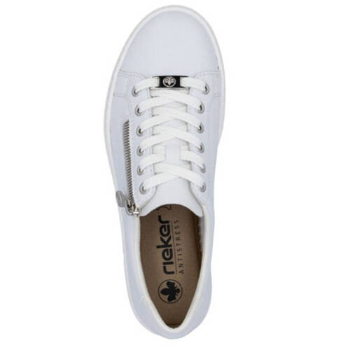 Rieker Women's White Sneakers