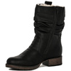 Rieker Z9583-00 Black Boots