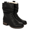 Rieker Z9583-00 Black Boots