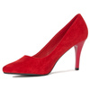 Sergio Leone 1399 Red Pumps