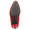 Sergio Leone 1399 Red Pumps