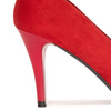 Sergio Leone 1399 Red Pumps