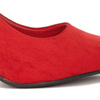 Sergio Leone 1399 Red Pumps