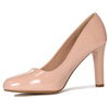 Sergio Leone 1457 Nude Pumps