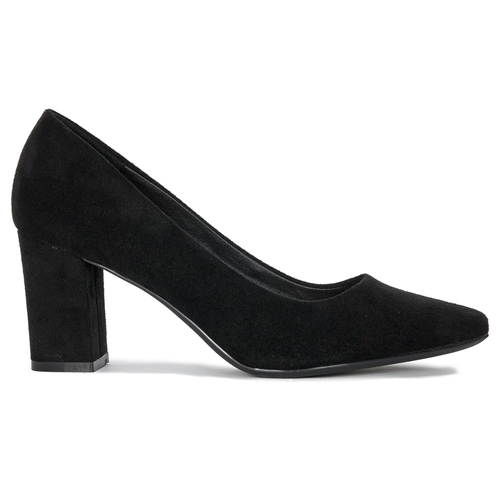 Sergio Leone Black Pumps