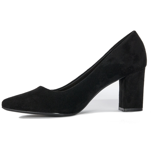 Sergio Leone Black Pumps