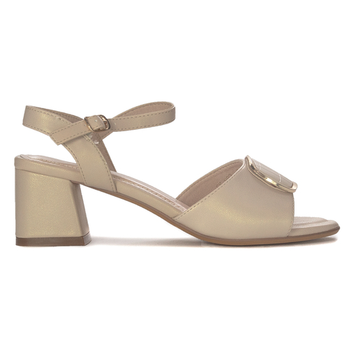 Sergio Leone Chamoiss Sandals