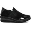 Sergio Leone Women's low shoes PB225 Black MIC