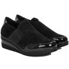 Sergio Leone Women's low shoes PB225 Black MIC