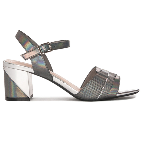 Sergio Leone women's Grey sandals