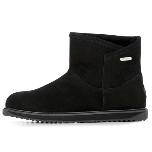 Shoes EMU Australia boots for women Dofida Mini Black 