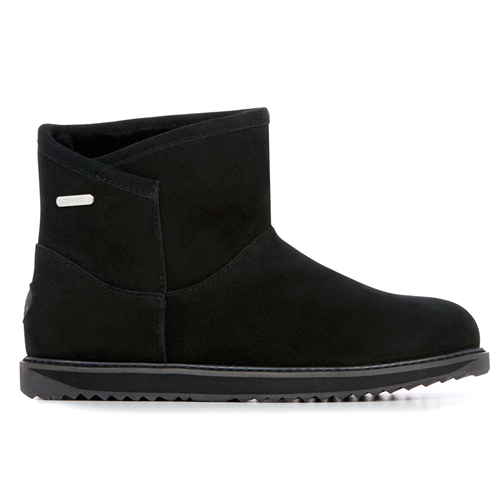 Shoes EMU Australia boots for women Dofida Mini Black 