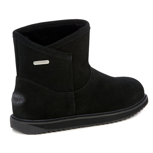 Shoes EMU Australia boots for women Dofida Mini Black 