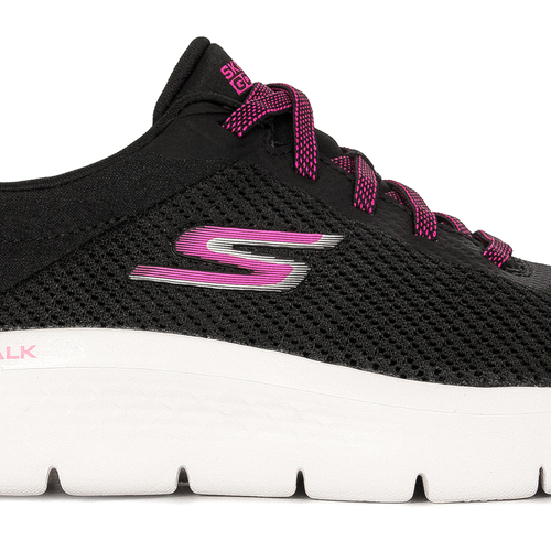 Skechers Women's sneakers 124952BKHP Black