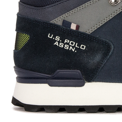 Sneakers U.S.Polo Assn. navy blue