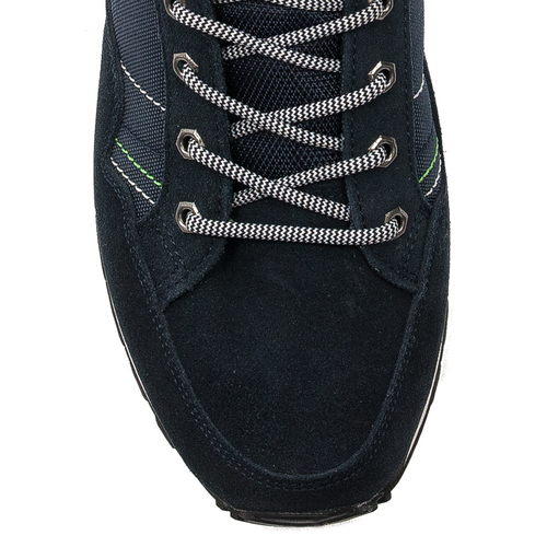 Sneakers U.S.Polo Assn. navy blue