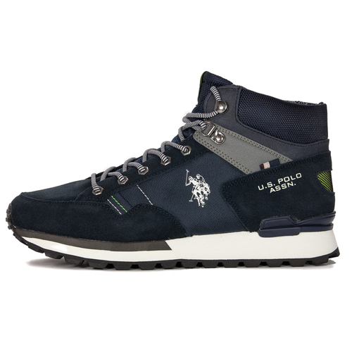 Sneakers U.S.Polo Assn. navy blue