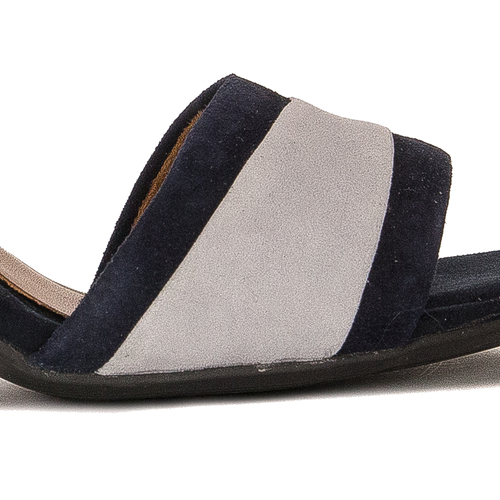 Tamaris NAVY/LT.BLUE Women's Sandals