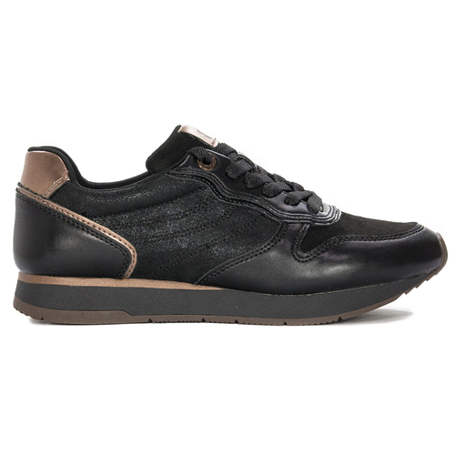 Tamaris Sneakers for women Black Cooper