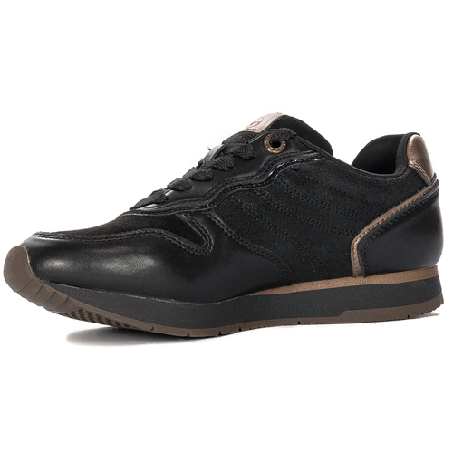 Tamaris Sneakers for women Black Cooper