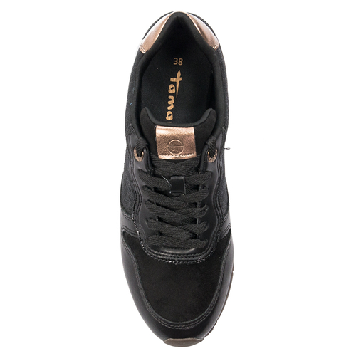 Tamaris Sneakers for women Black Cooper