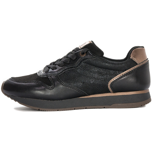 Tamaris Sneakers for women Black Cooper