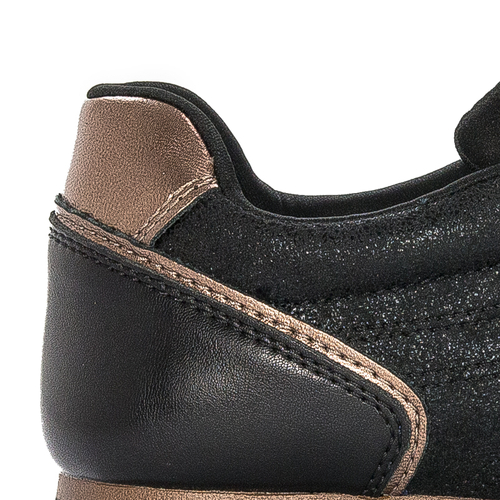 Tamaris Sneakers for women Black Cooper