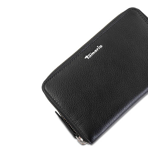 Tamaris Women's Black Wallet