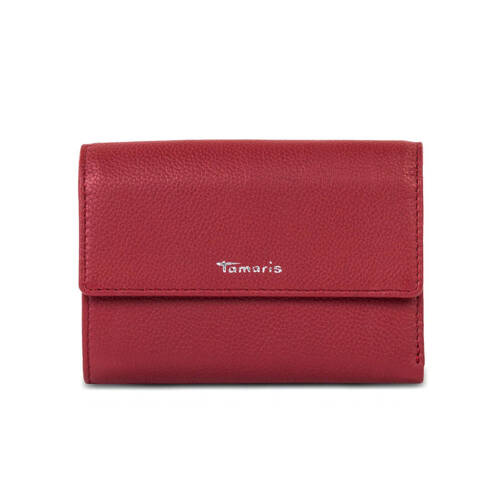 Tamaris Women's Red Wallet