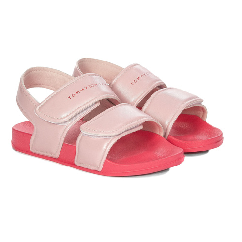 Tommy Hilfiger Kid's Sandals Navy Pink