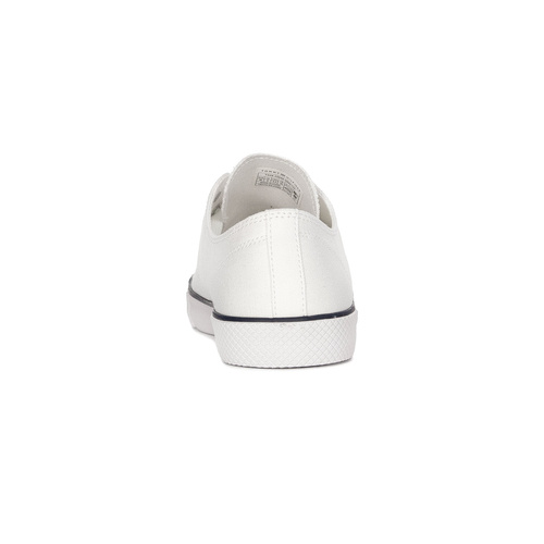 Tommy Hilfiger Women's Half Shoes White