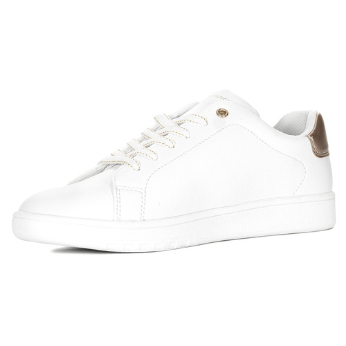 Tommy Hilfiger Women's Half Shoes White